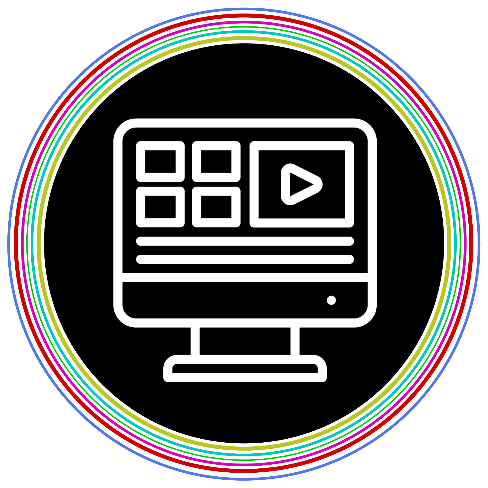 Chez Maurice Production logo post-production